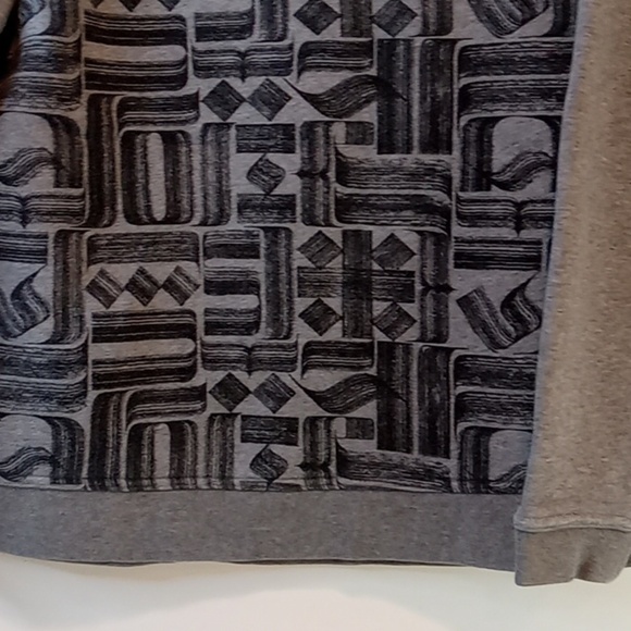 Vintage Red Tag Nike Swoosh Sweatshirt Long Sleeve Pullover Men's Sz L EUC RARE! - Picture 11 of 16